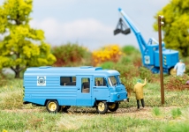 minicar 66050 - TT - Robur LO 3000 Melioration